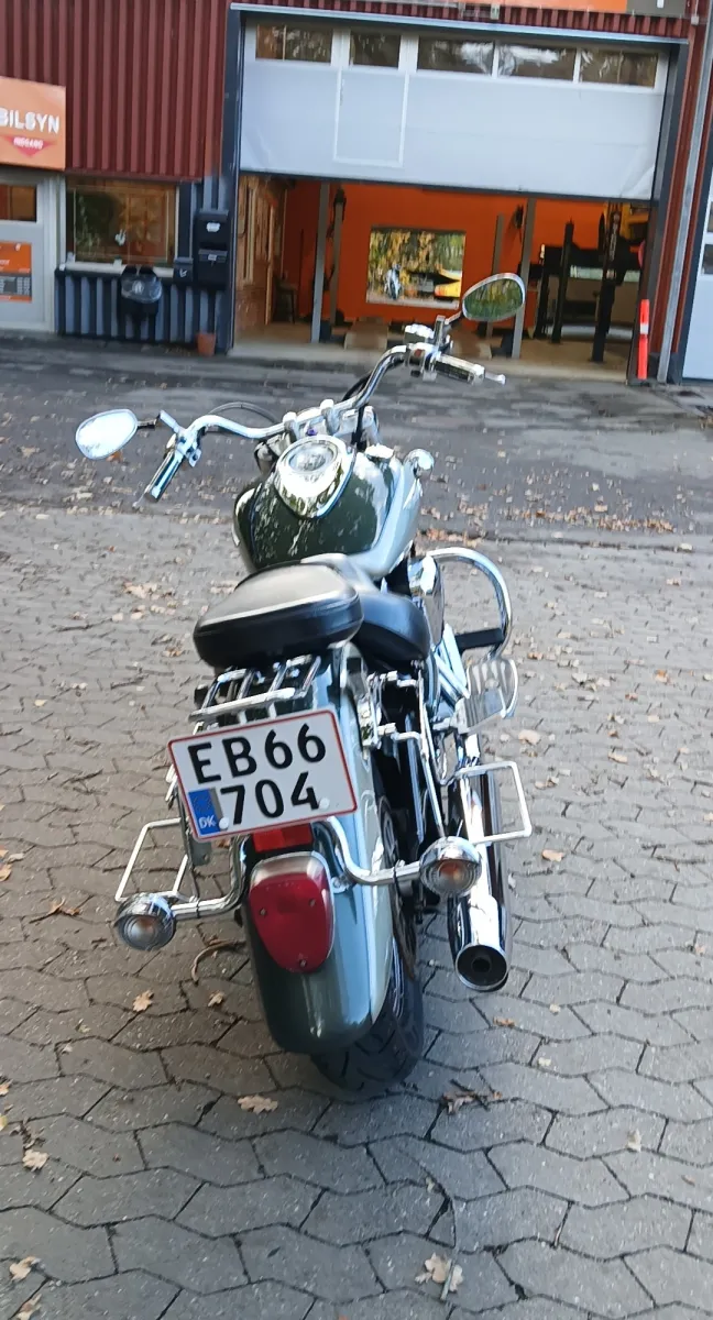 Foto fra et syn på Applus Danmark A/S