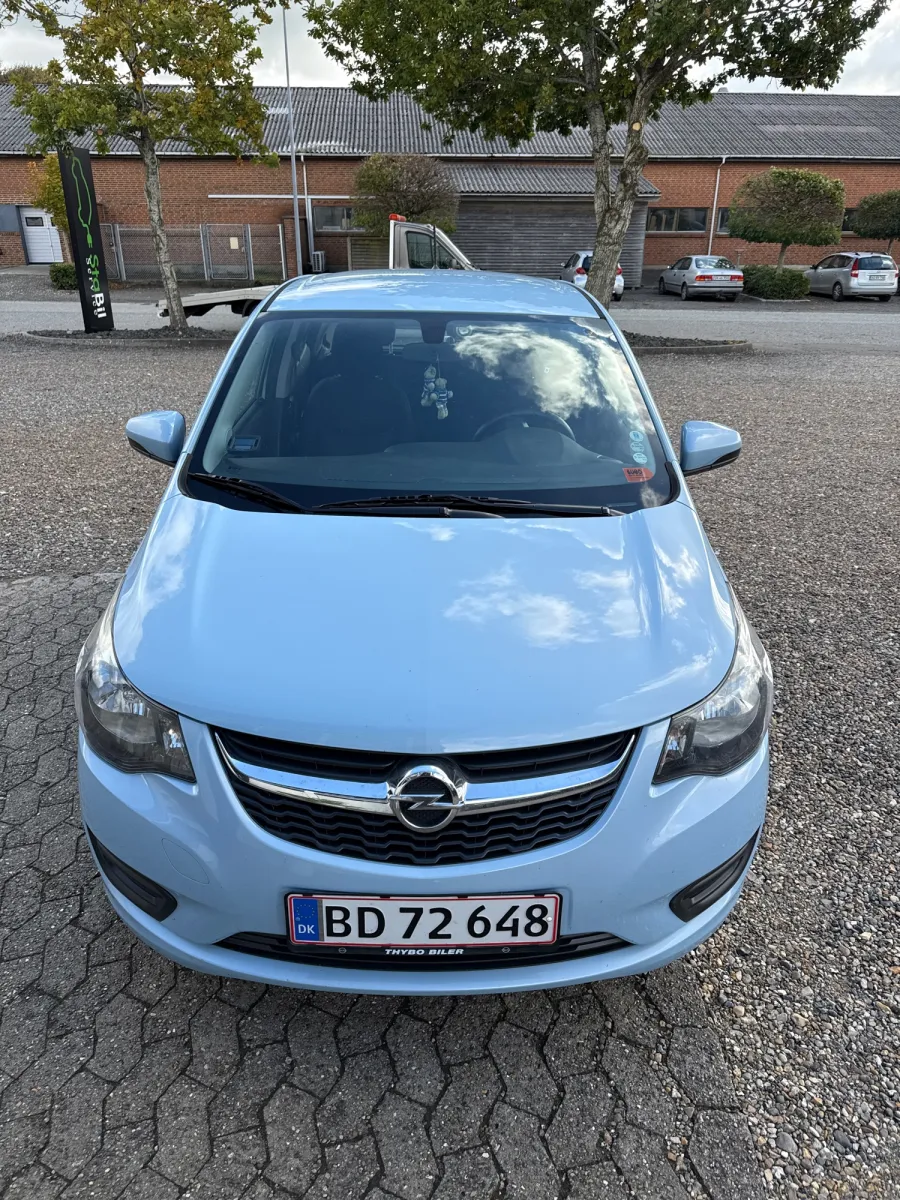 Foto fra et syn på Stabil Service Ulfborg ApS