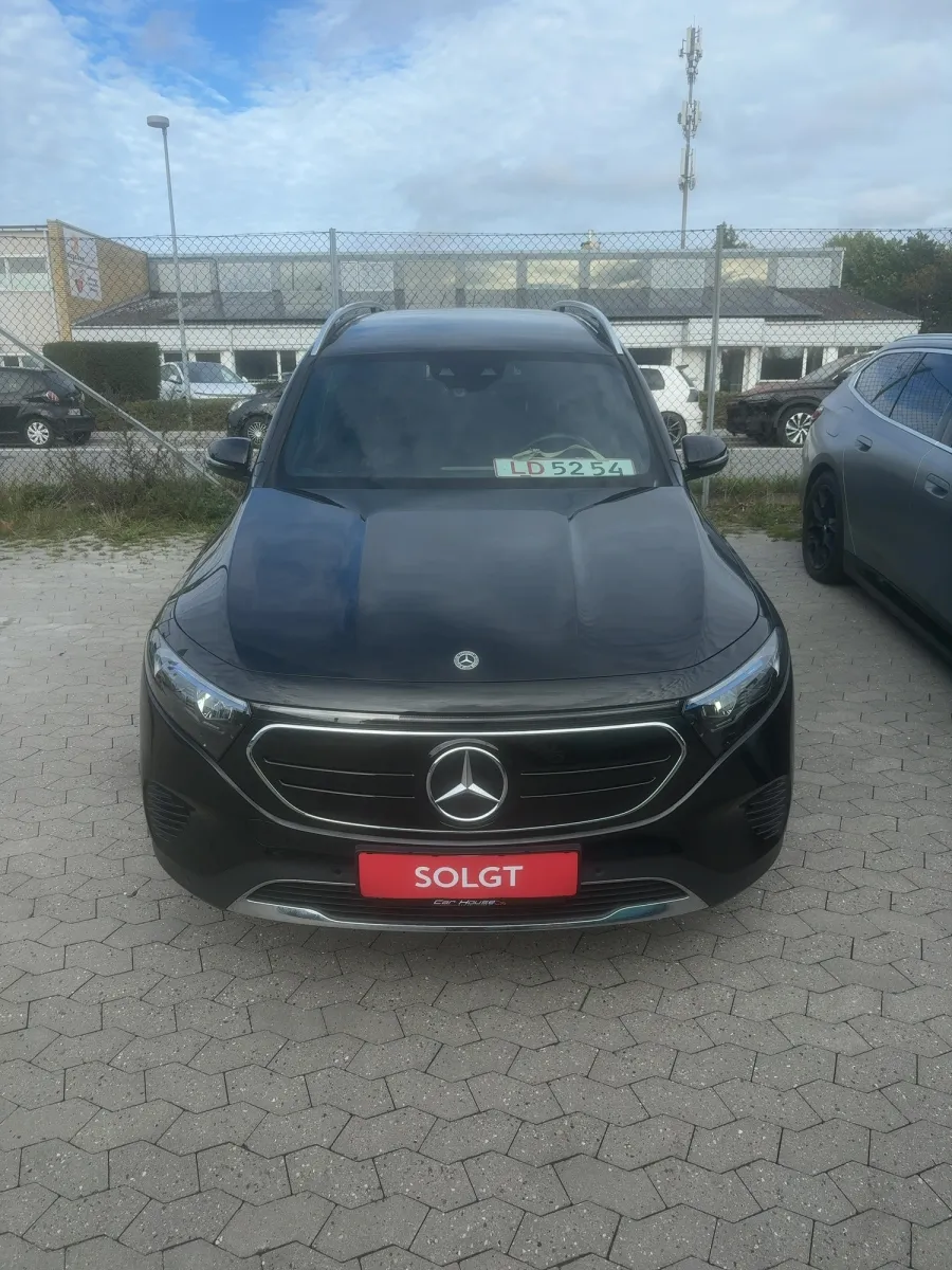 Foto fra et syn på Bilsyn Ballerup