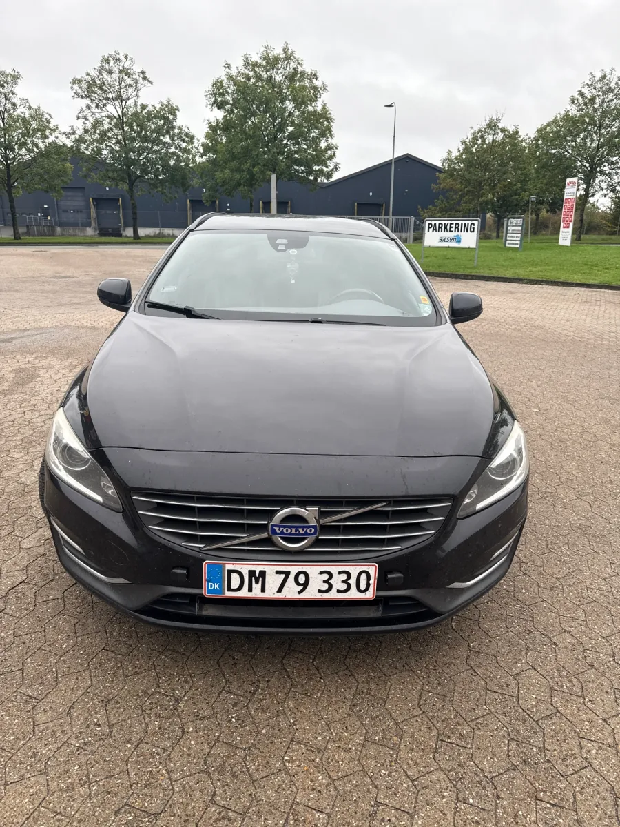 Foto fra et syn på Bilsyn Fyn ApS
