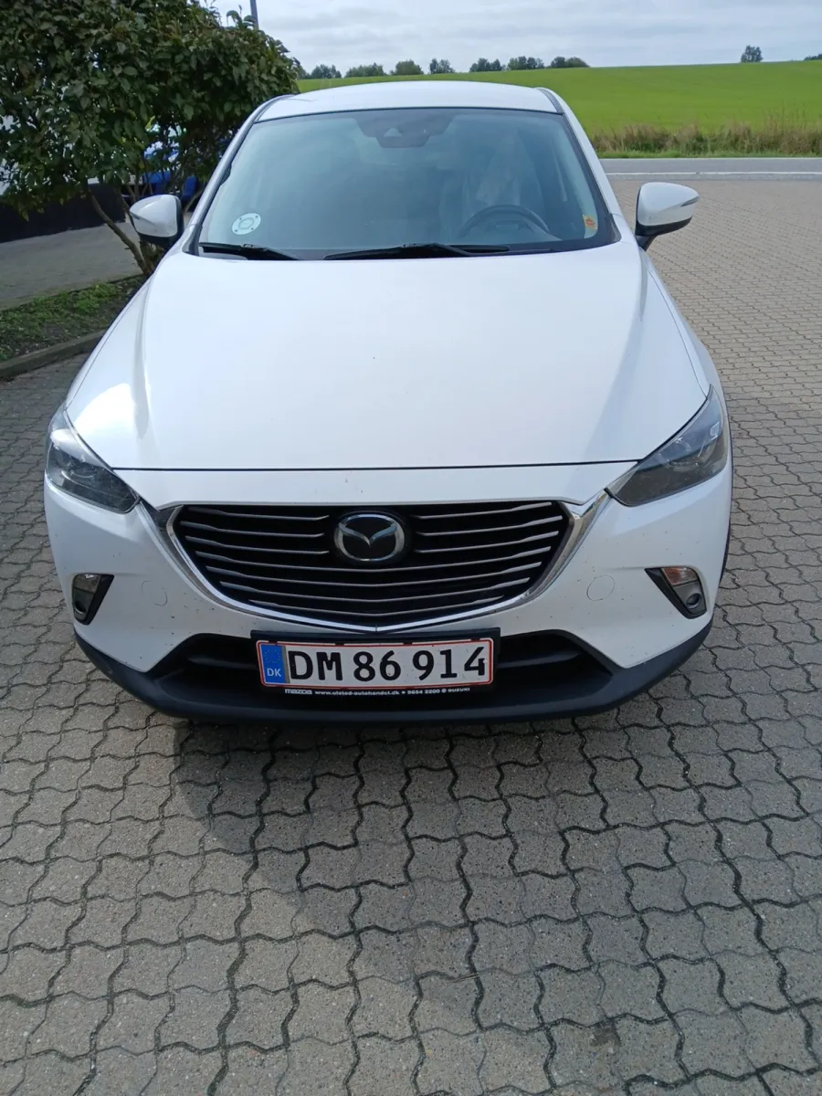Foto fra et syn på Bilsyn Ulsted