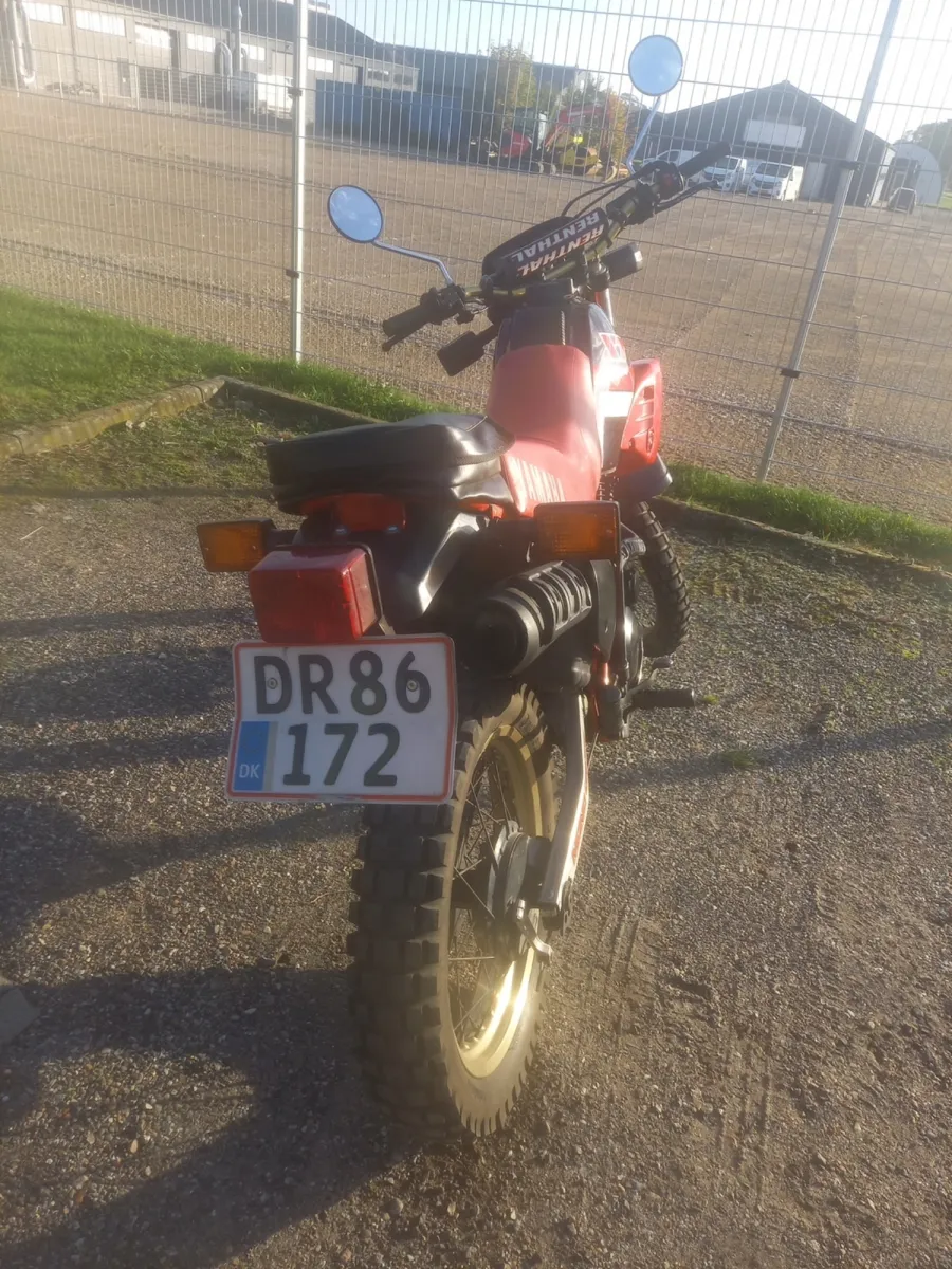 Foto fra et syn på Bilsynshallen ApS