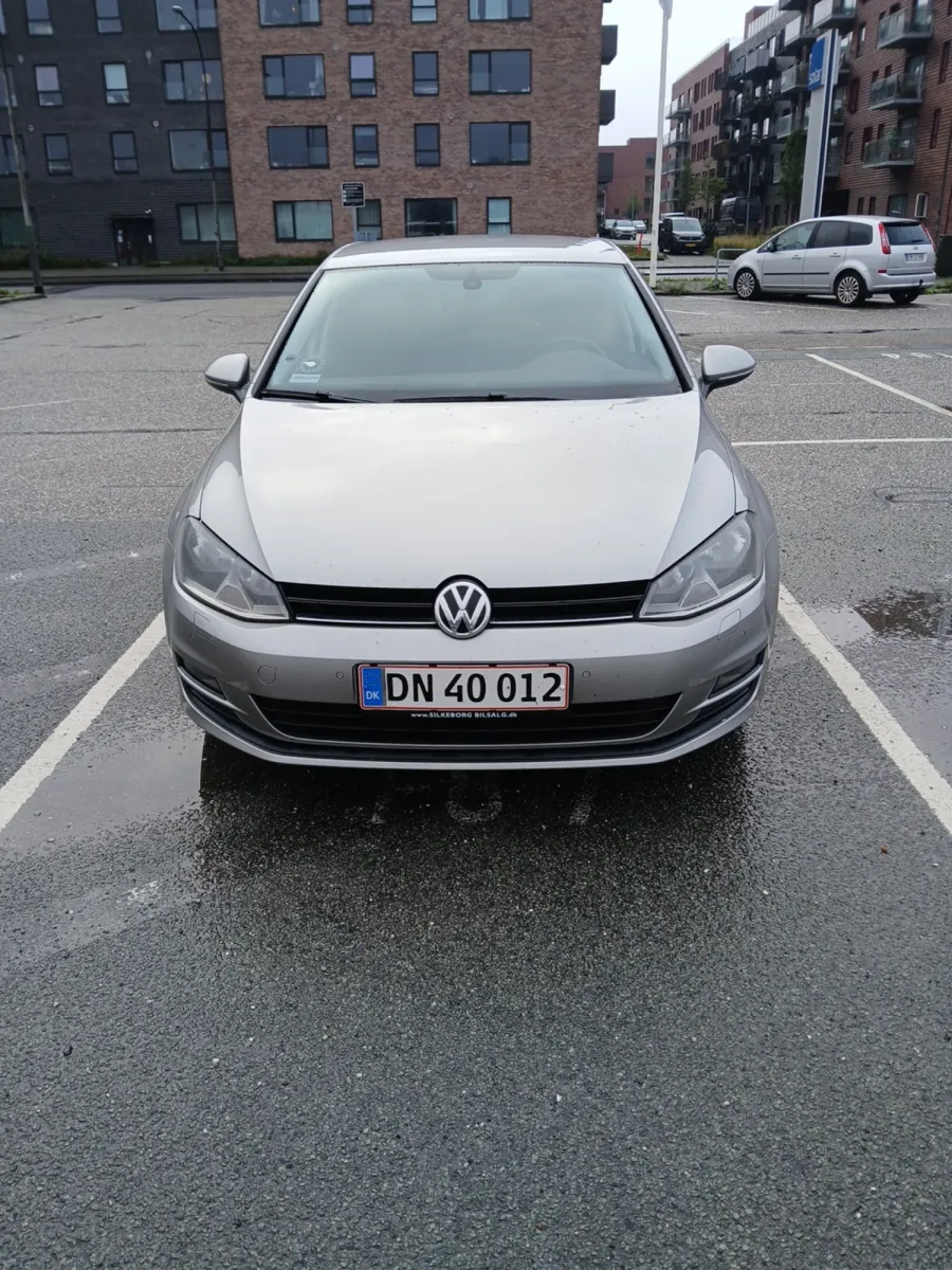 Foto fra et syn på Applus Danmark A/S