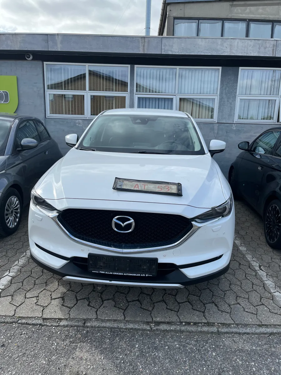 Foto fra et syn på BedreBil.dk ApS
