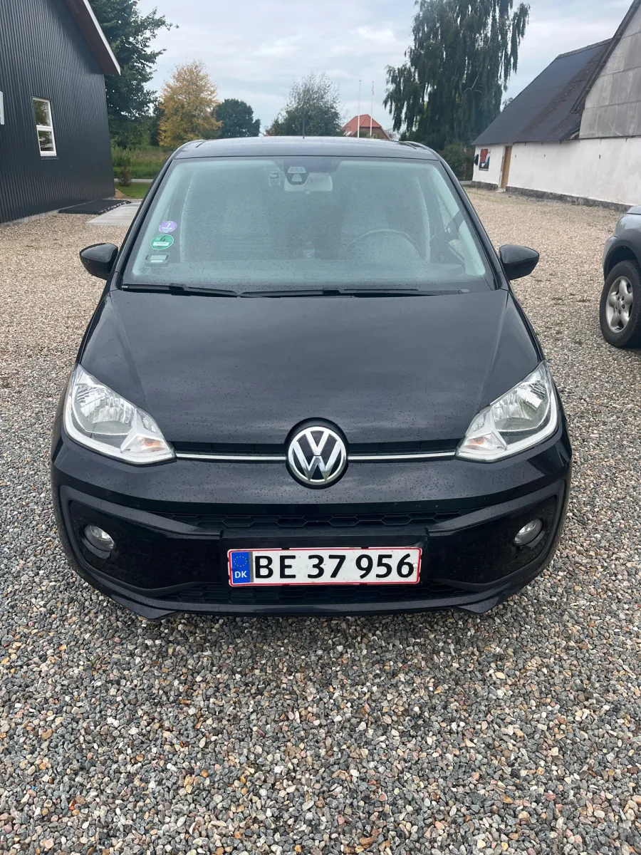 Foto fra et syn på Skærup Bilsyn v/Flemming Nyborg