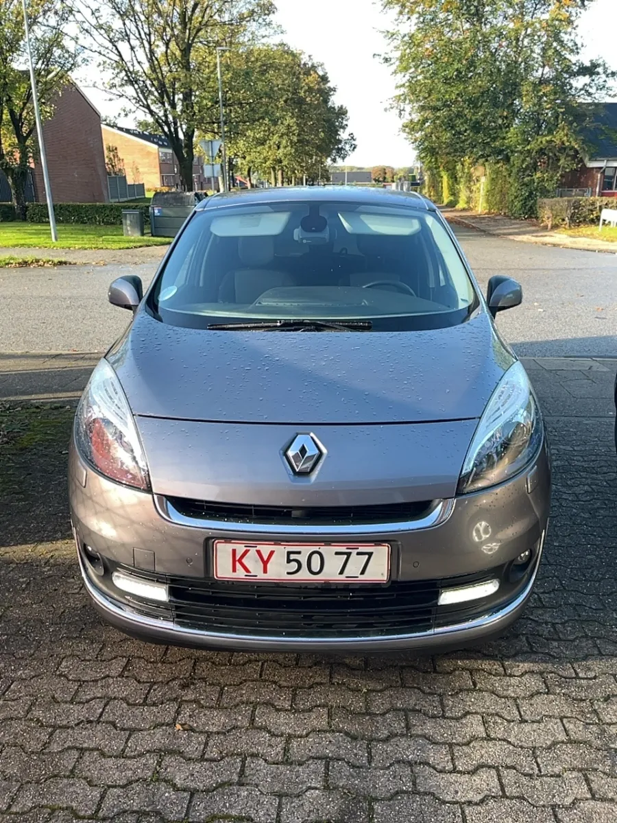 Foto fra et syn på Bilsyn Plus ApS