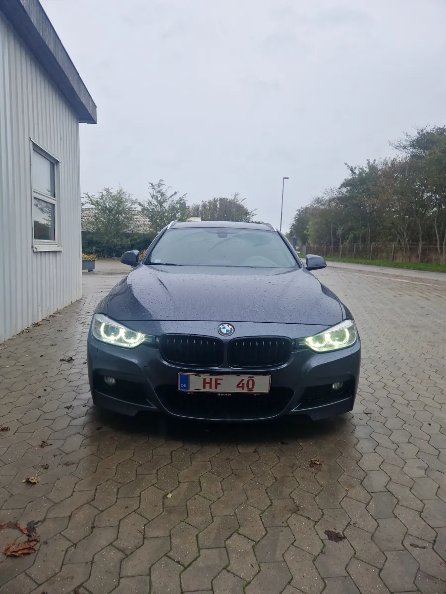 Foto fra et syn på RS Bilsyn ApS - Nibe