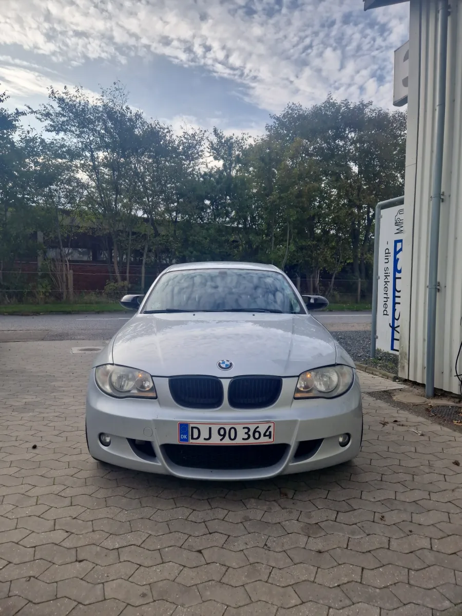 Foto fra et syn på RS Bilsyn ApS - Nibe