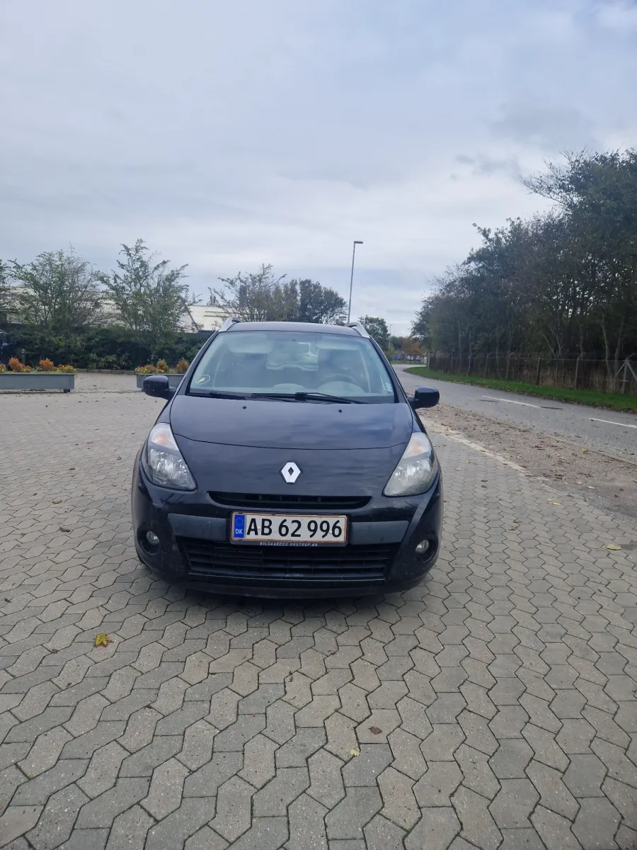 Foto fra et syn på RS Bilsyn ApS - Nibe