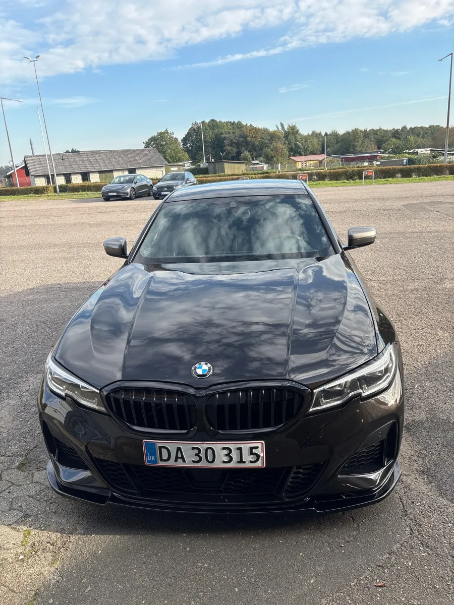 Foto fra et syn på Applus Danmark A/S
