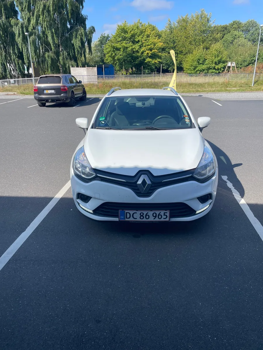 Foto fra et syn på Hedensted Bilsyn v/ Rasmus Raskmark