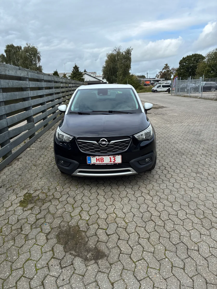 Foto fra et syn på Haderslev-Bilsyn ApS