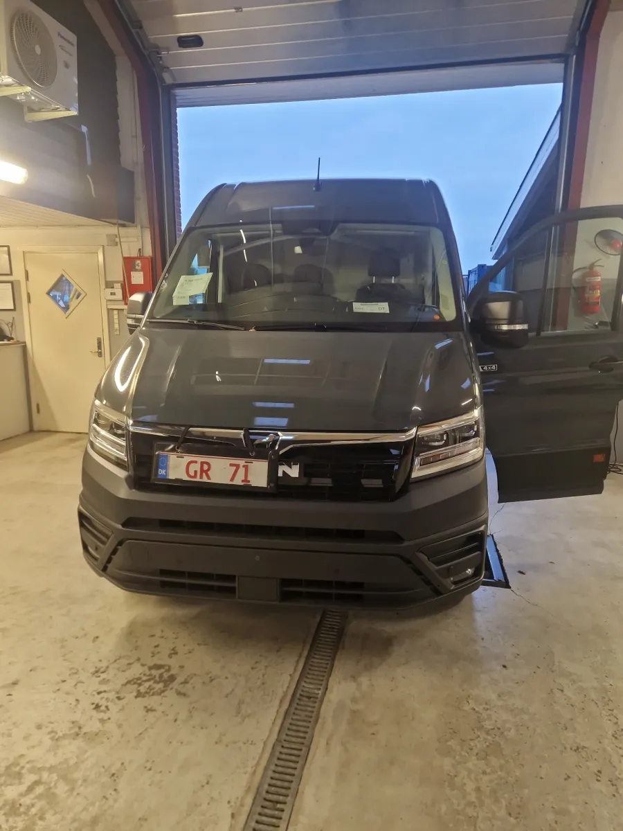 Foto fra et syn på Synsmanden.dk ApS