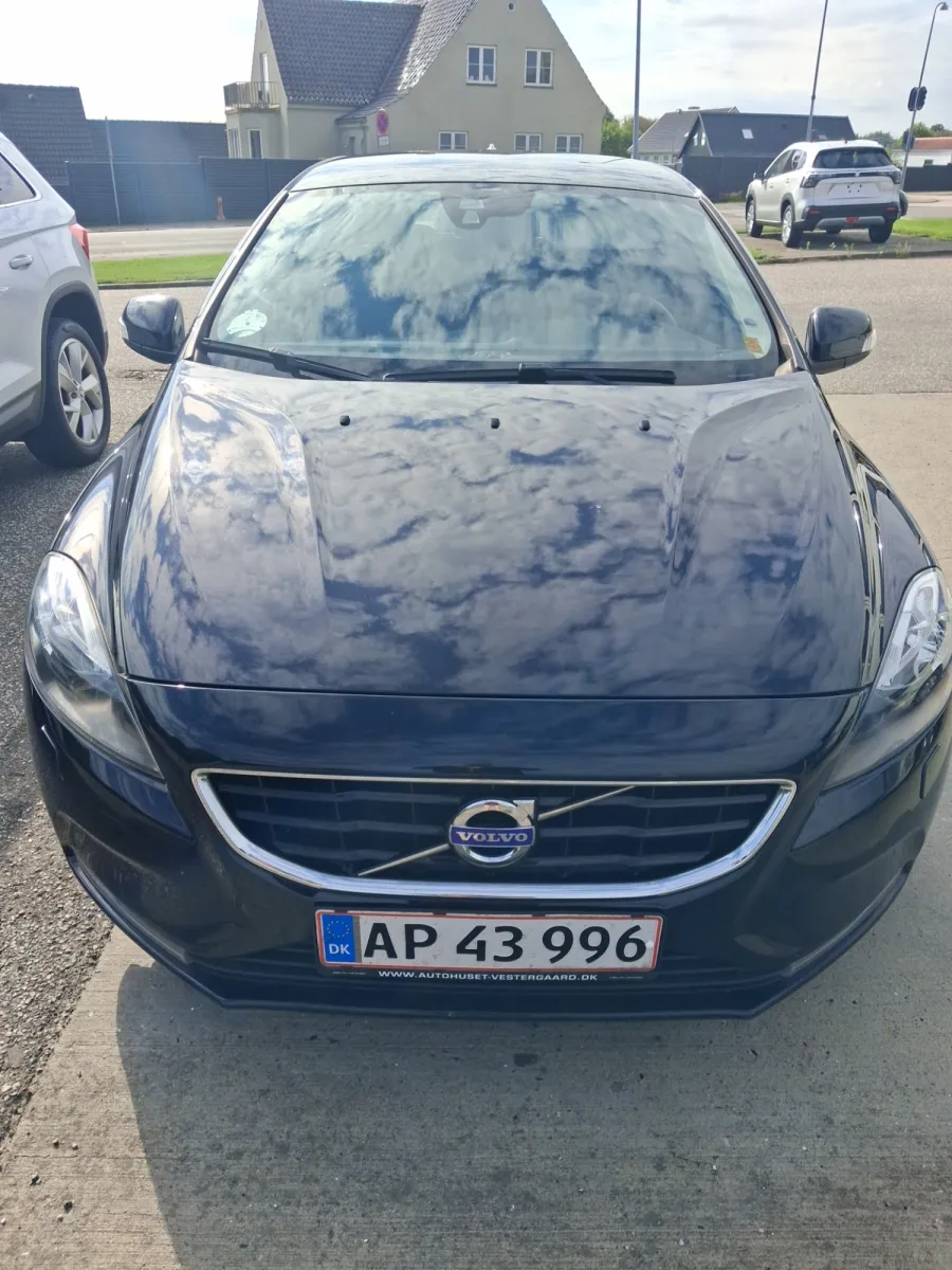 Foto fra et syn på ACC Drive In Bilsyn ApS