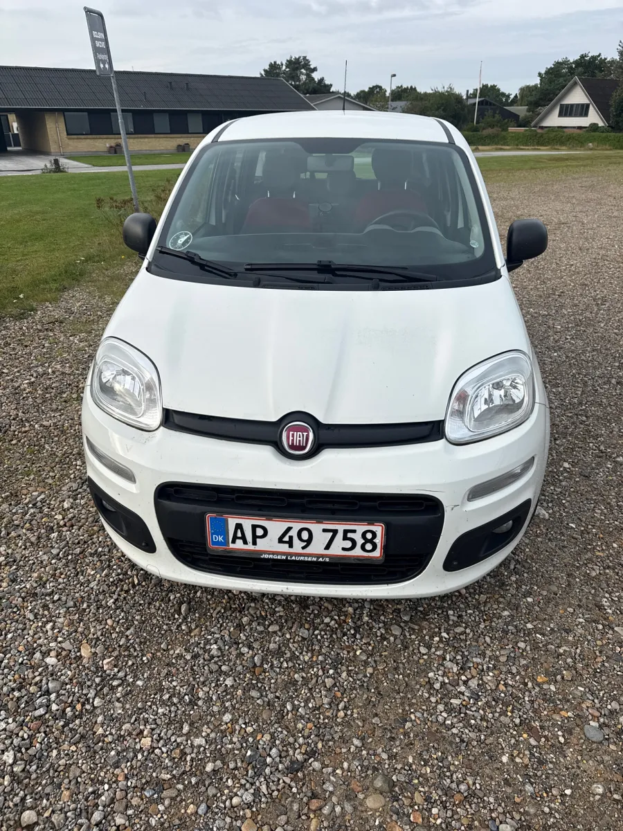Foto fra et syn på Skive Undervogns- & Synscenter