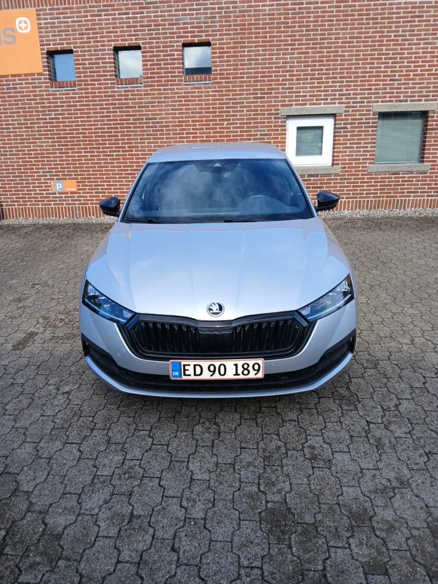 Foto fra et syn på Applus Danmark A/S