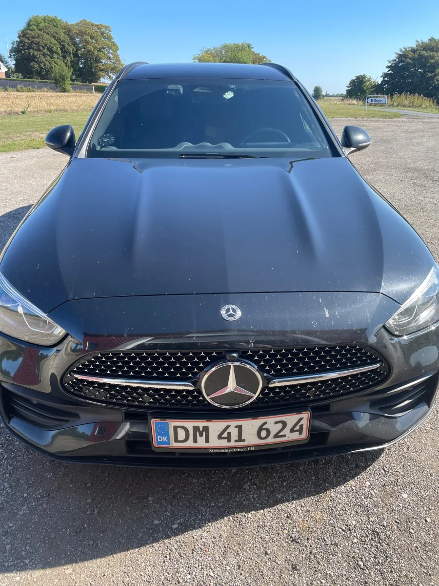 Foto fra et syn på Nordsyn v/R. Bach