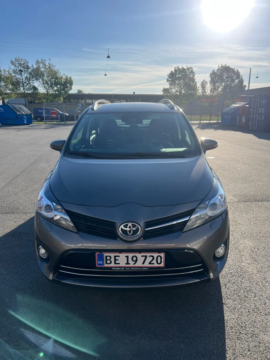 Foto fra et syn på AT Glostrup Bilsyn