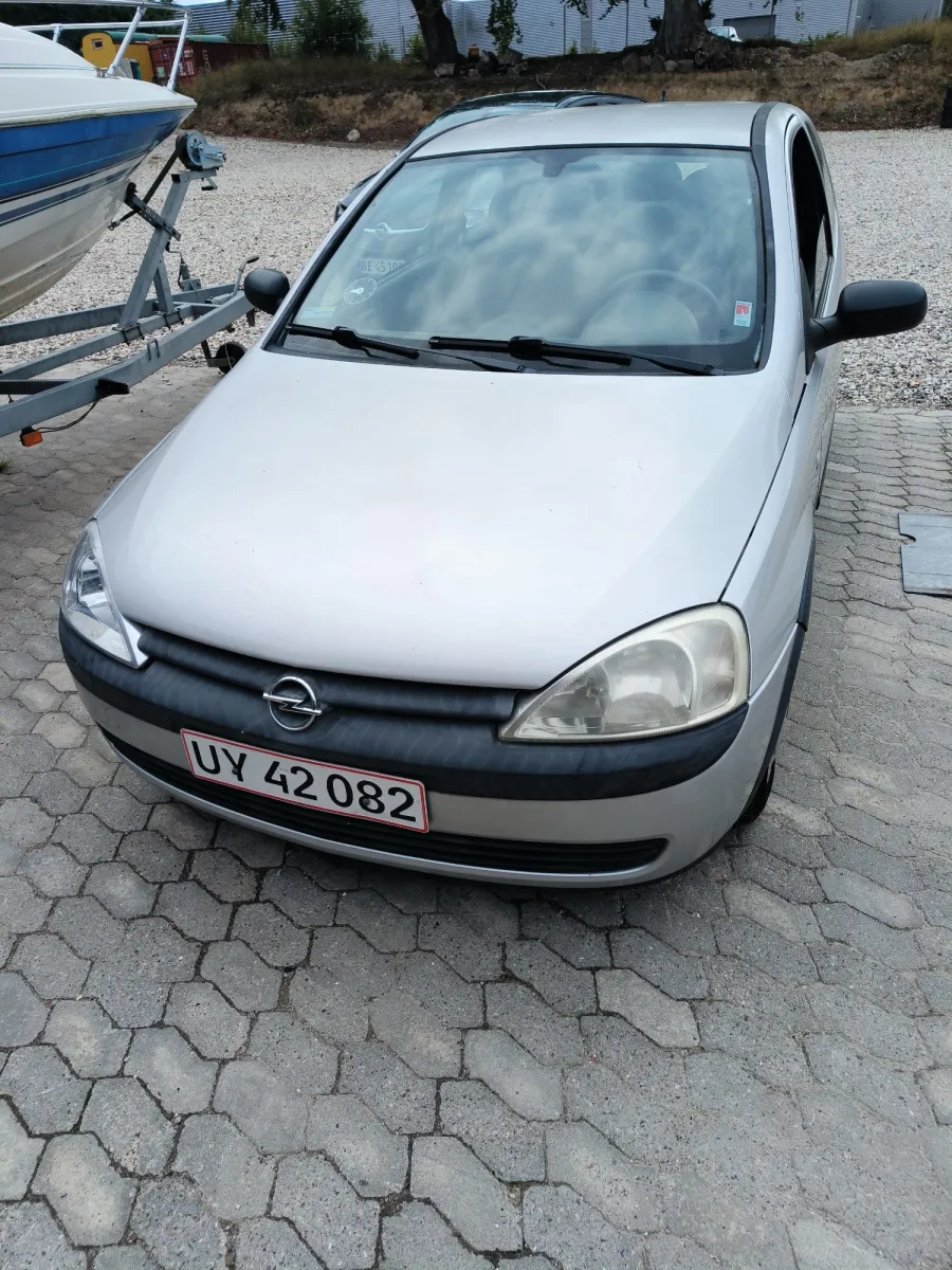 Foto fra et syn på Bilsyn Helsingør ApS