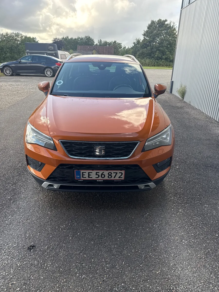 Foto fra et syn på Skive Undervogns- & Synscenter
