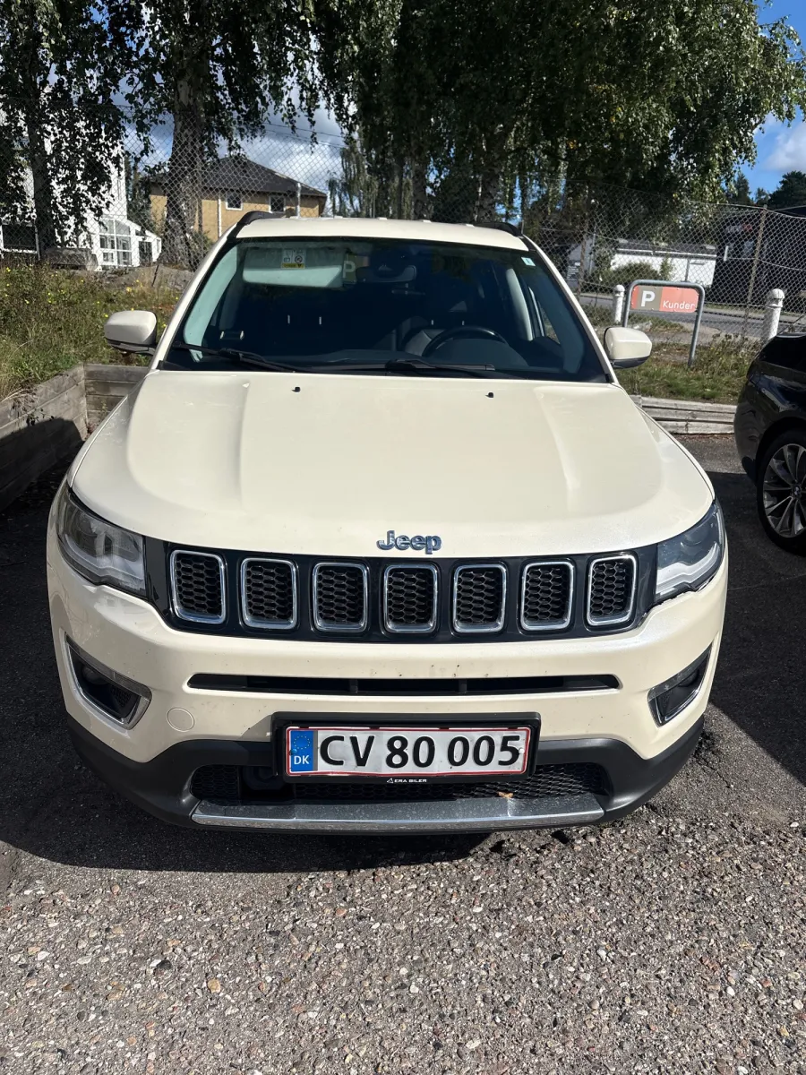 Foto fra et syn på MH Bilsyn
