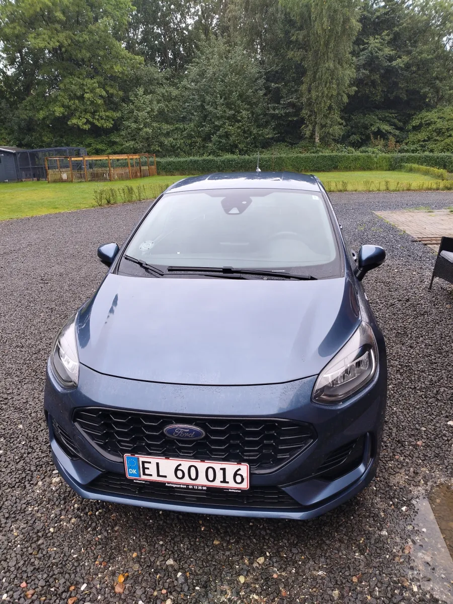 Foto fra et syn på Bilsyn Broby ApS