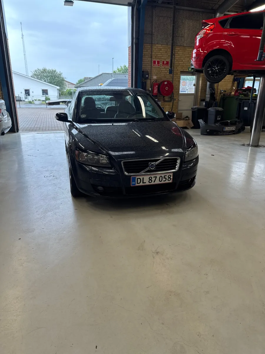Foto fra et syn på Nr. Nebel Autoservice ApS