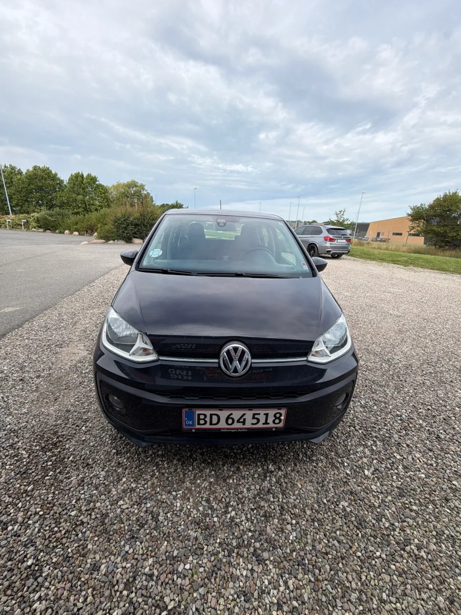 Foto fra et syn på Rudkøbing-Bilsyn ApS