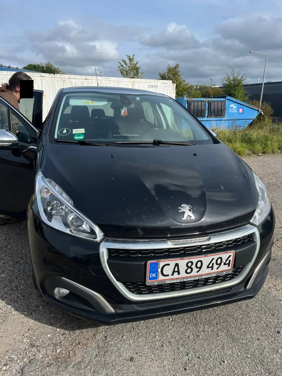 Foto fra et syn på Slagelse Pava Center ApS