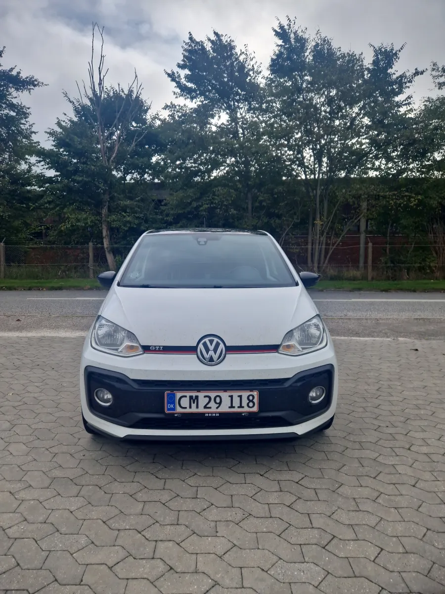 Foto fra et syn på RS Bilsyn ApS - Nibe