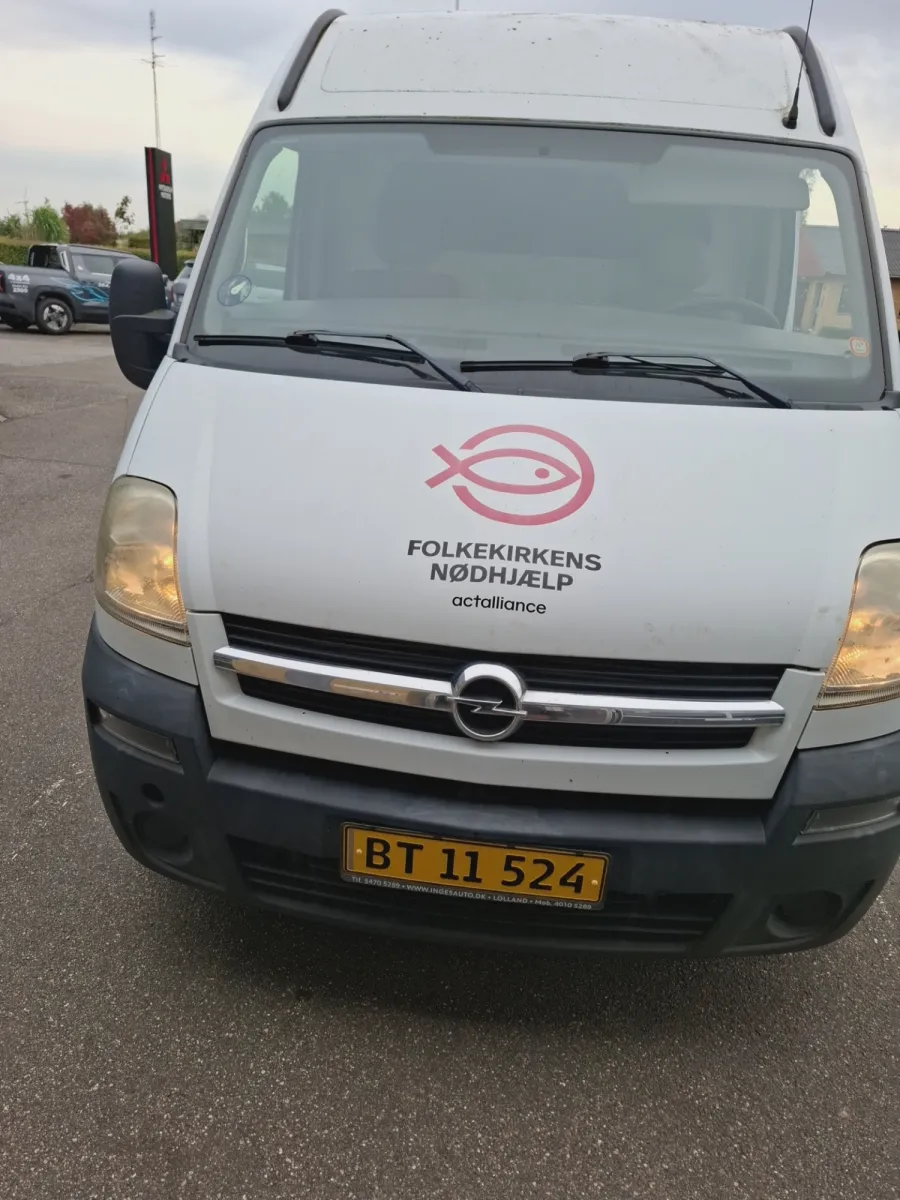 Foto fra et syn på Johs. Jørgensen & Sønner A/S