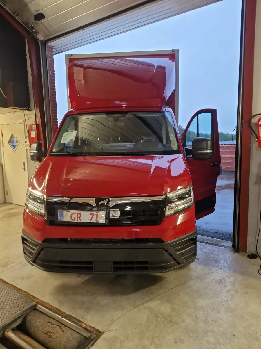 Foto fra et syn på Synsmanden.dk ApS