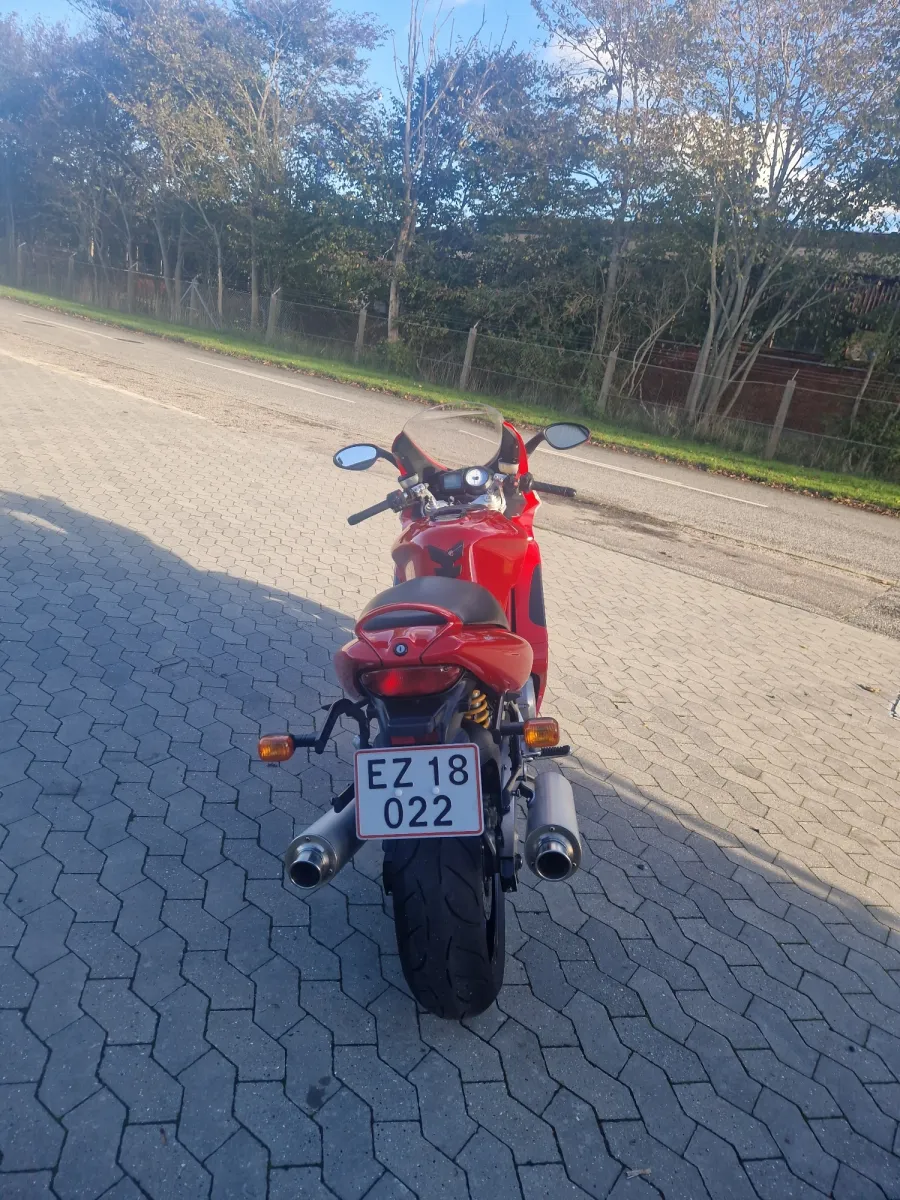 Foto fra et syn på RS Bilsyn ApS - Nibe