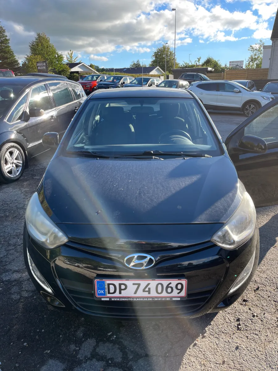 Foto fra et syn på Au2syn Slagelse