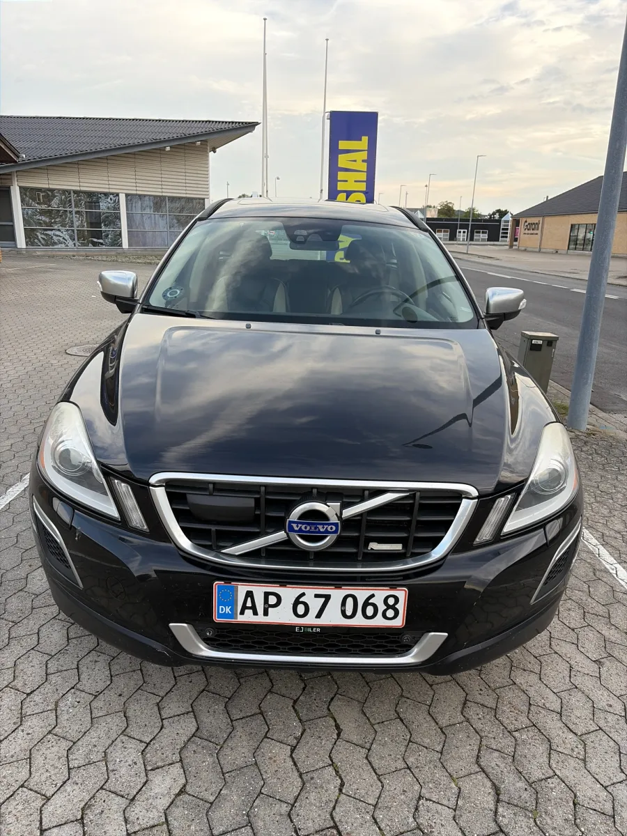 Foto fra et syn på Last & Bilsyn ApS