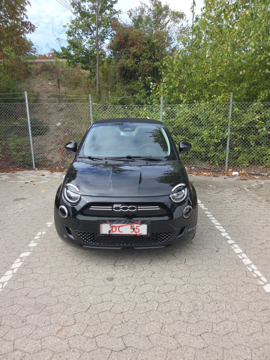 Foto fra et syn på Bilsyn Roskilde ApS