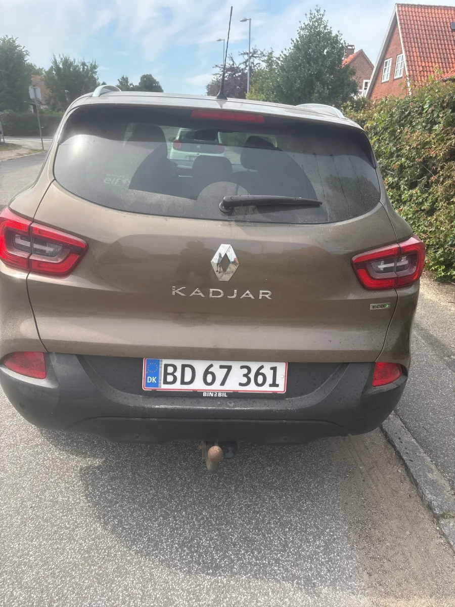 Foto fra et syn på LT Motor Service Aps