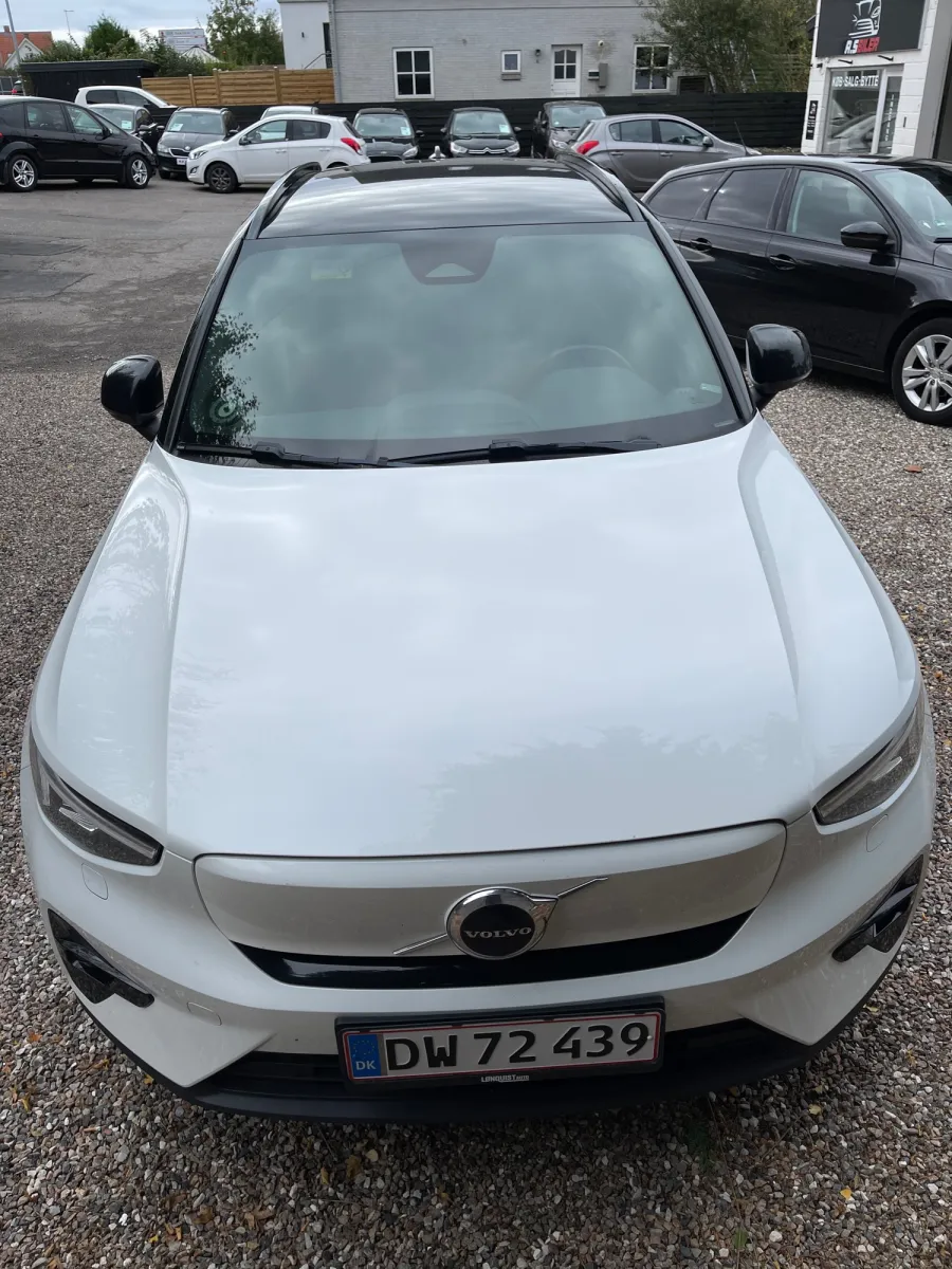 Foto fra et syn på Au2syn Slagelse