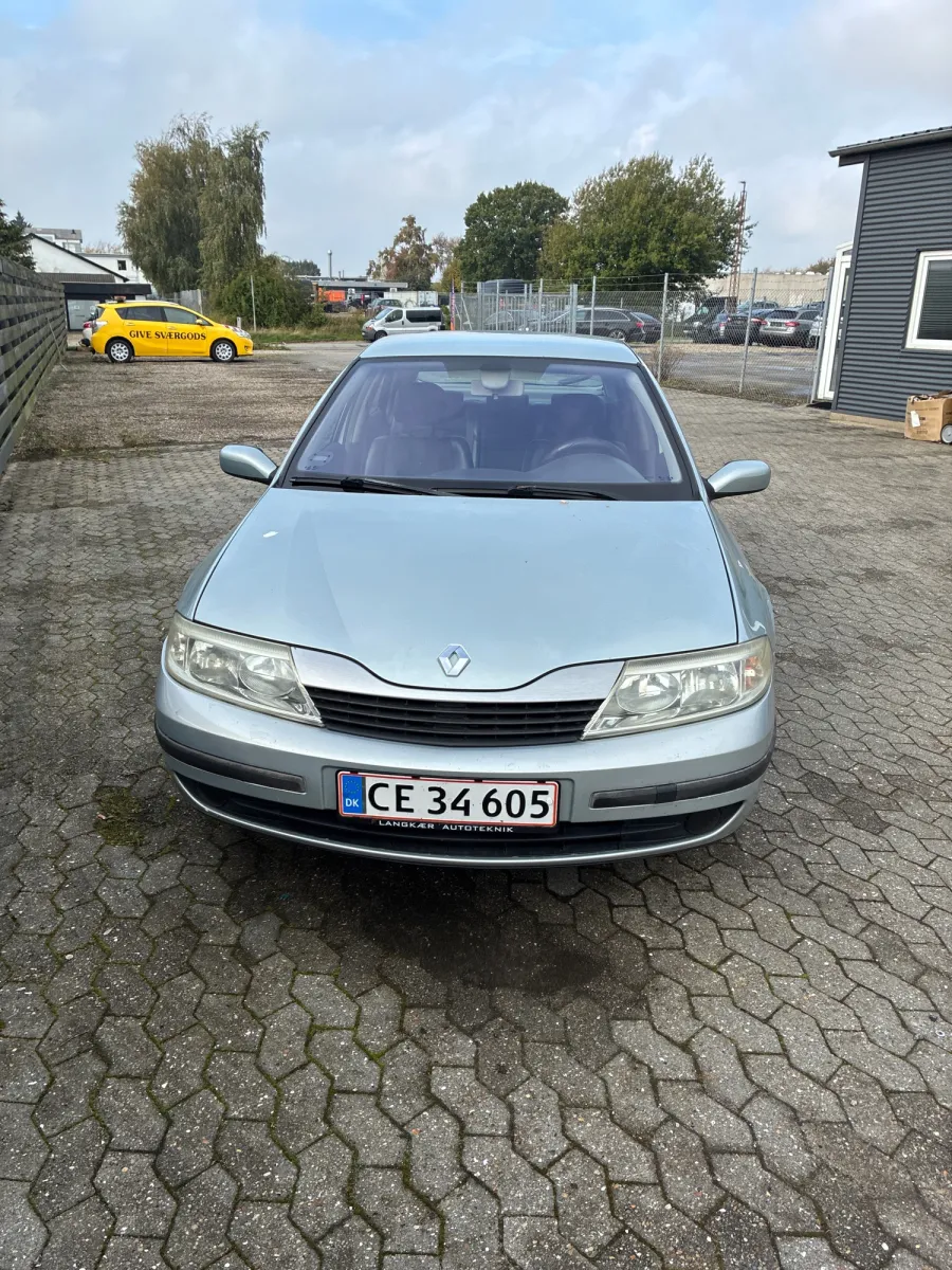 Foto fra et syn på Haderslev-Bilsyn ApS