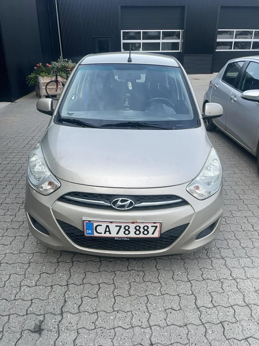 Foto fra et syn på AUTO-SYN.DK ApS