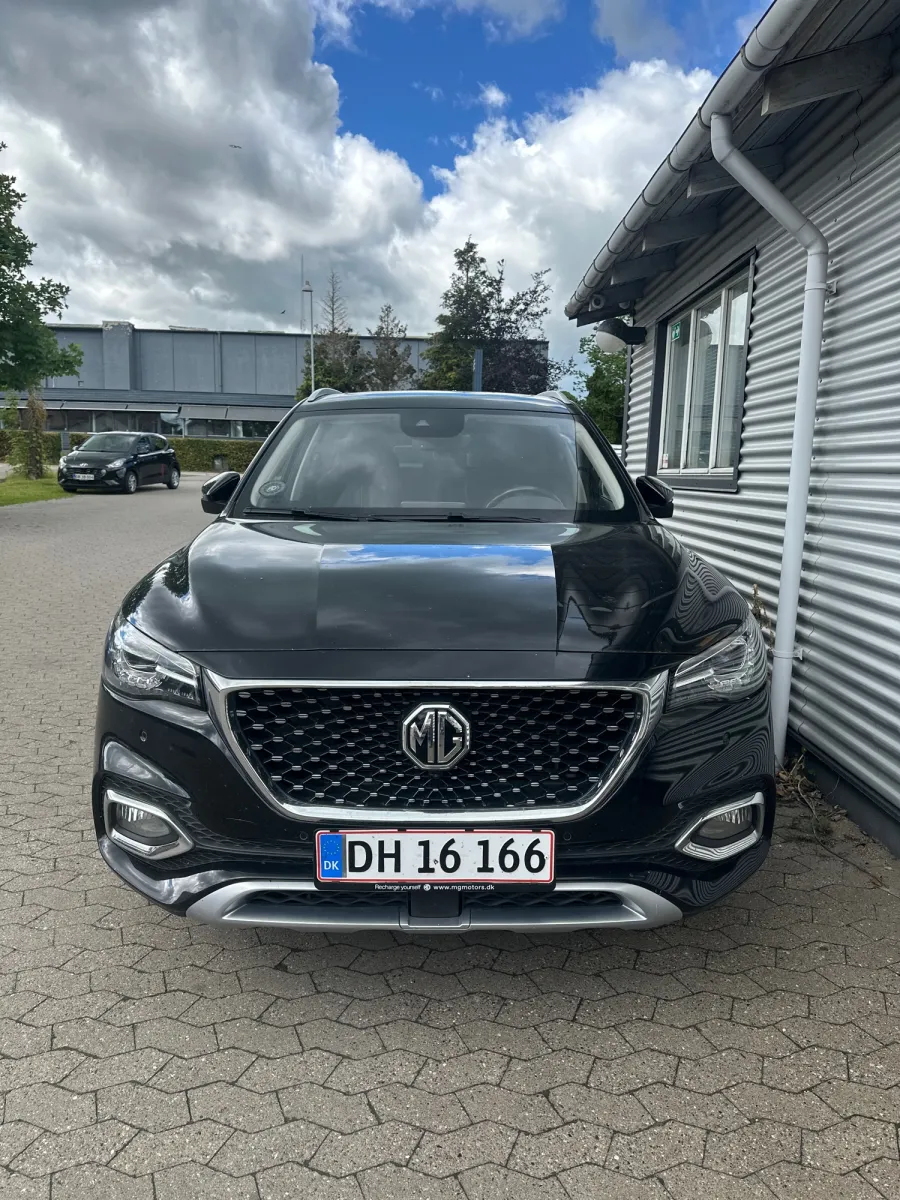 Foto fra et syn på Borup Auto ApS