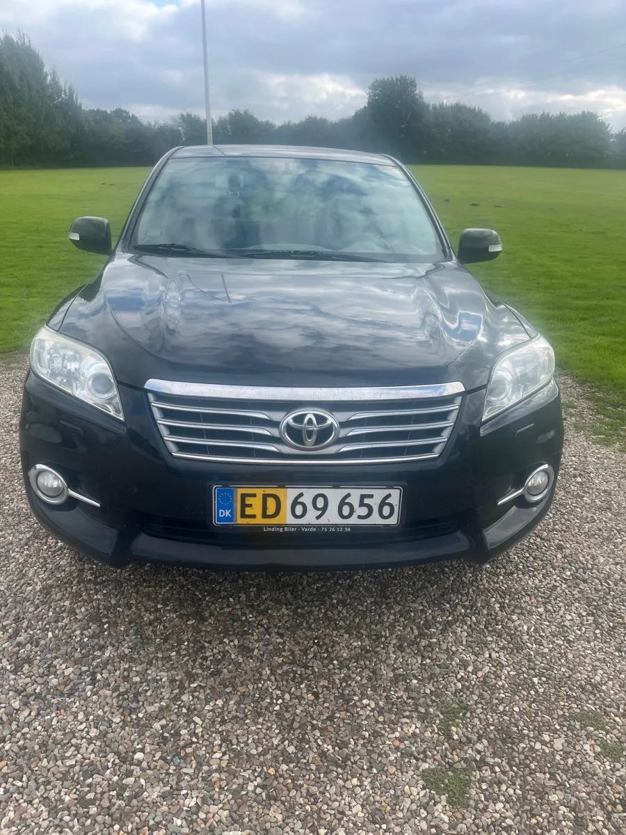 Foto fra et syn på Skærup Bilsyn v/Flemming Nyborg