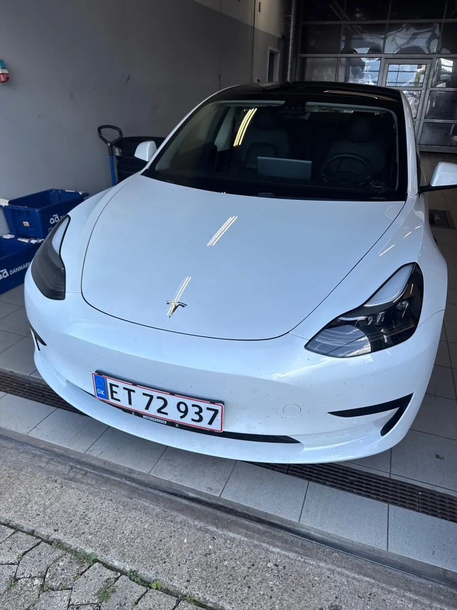 Foto fra et syn på SYN 4700