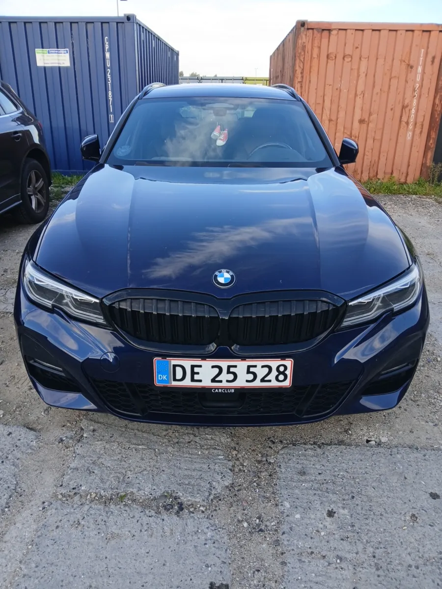 Foto fra et syn på Applus Danmark A/S