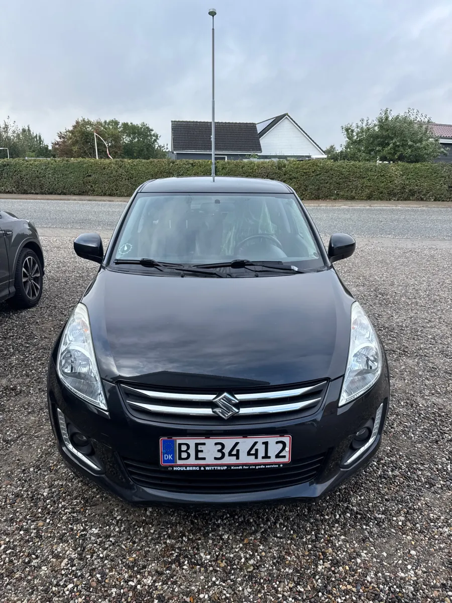 Foto fra et syn på Dansk Bilsyn ApS